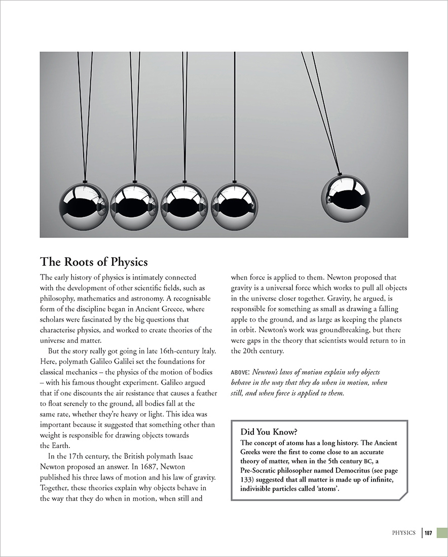 10: Physics—Newton