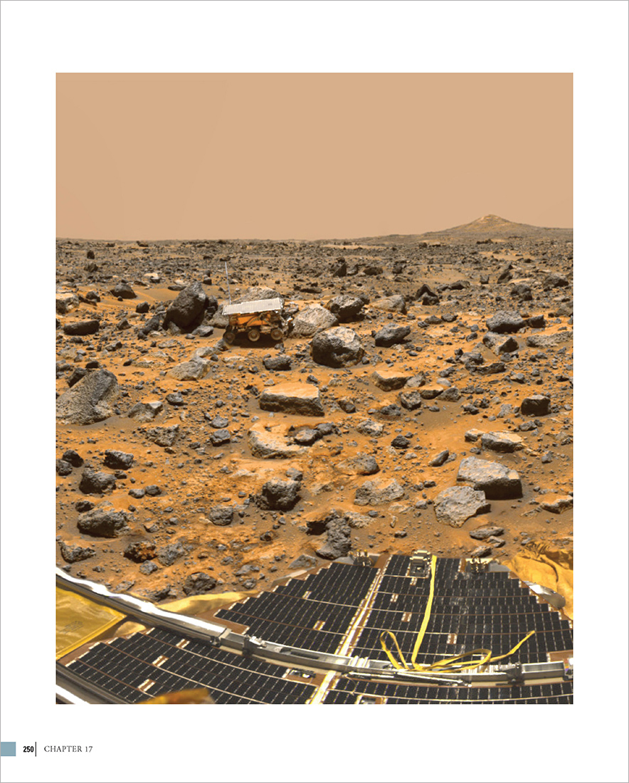 13: Space Programs—Mars