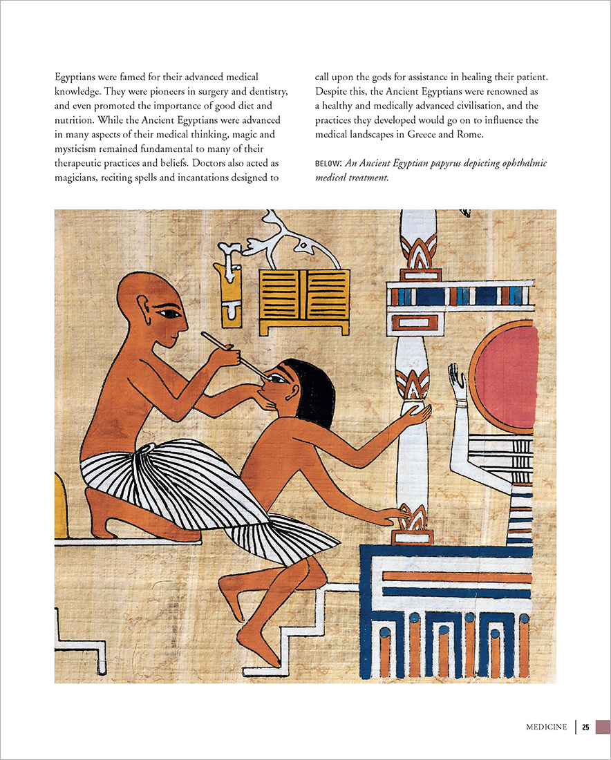 3: Medicine—Ancient Egypt